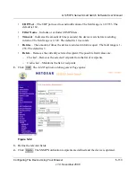 Предварительный просмотр 142 страницы NETGEAR GS700TS Series User Manual