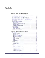 Preview for 3 page of NETGEAR GS716T - ProSafe Switch Software Administration Manual