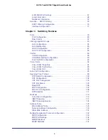 Preview for 4 page of NETGEAR GS716T - ProSafe Switch Software Administration Manual