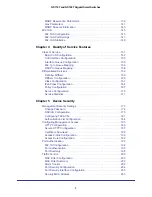 Preview for 5 page of NETGEAR GS716T - ProSafe Switch Software Administration Manual