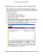 Preview for 14 page of NETGEAR GS716T - ProSafe Switch Software Administration Manual