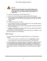 Preview for 16 page of NETGEAR GS716T - ProSafe Switch Software Administration Manual