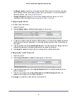 Preview for 18 page of NETGEAR GS716T - ProSafe Switch Software Administration Manual