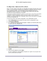 Preview for 19 page of NETGEAR GS716T - ProSafe Switch Software Administration Manual