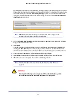 Preview for 21 page of NETGEAR GS716T - ProSafe Switch Software Administration Manual