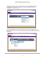 Preview for 27 page of NETGEAR GS716T - ProSafe Switch Software Administration Manual