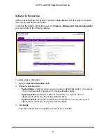 Preview for 32 page of NETGEAR GS716T - ProSafe Switch Software Administration Manual