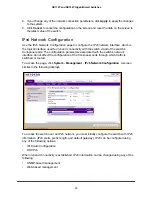 Preview for 35 page of NETGEAR GS716T - ProSafe Switch Software Administration Manual