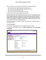 Preview for 39 page of NETGEAR GS716T - ProSafe Switch Software Administration Manual