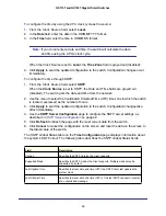 Preview for 40 page of NETGEAR GS716T - ProSafe Switch Software Administration Manual