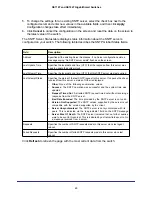 Preview for 43 page of NETGEAR GS716T - ProSafe Switch Software Administration Manual