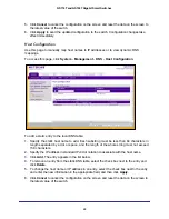 Preview for 48 page of NETGEAR GS716T - ProSafe Switch Software Administration Manual