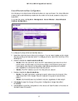 Preview for 51 page of NETGEAR GS716T - ProSafe Switch Software Administration Manual