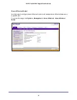 Preview for 52 page of NETGEAR GS716T - ProSafe Switch Software Administration Manual