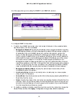 Preview for 59 page of NETGEAR GS716T - ProSafe Switch Software Administration Manual