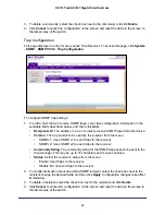 Preview for 60 page of NETGEAR GS716T - ProSafe Switch Software Administration Manual