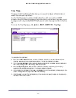 Preview for 61 page of NETGEAR GS716T - ProSafe Switch Software Administration Manual