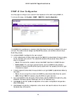 Preview for 62 page of NETGEAR GS716T - ProSafe Switch Software Administration Manual