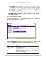 Preview for 66 page of NETGEAR GS716T - ProSafe Switch Software Administration Manual