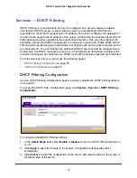 Preview for 76 page of NETGEAR GS716T - ProSafe Switch Software Administration Manual