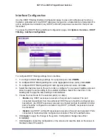 Preview for 77 page of NETGEAR GS716T - ProSafe Switch Software Administration Manual