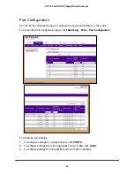 Preview for 80 page of NETGEAR GS716T - ProSafe Switch Software Administration Manual