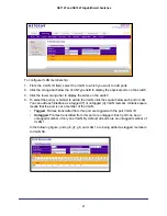 Preview for 91 page of NETGEAR GS716T - ProSafe Switch Software Administration Manual