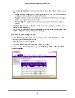 Preview for 92 page of NETGEAR GS716T - ProSafe Switch Software Administration Manual