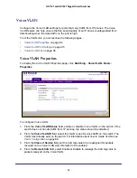 Preview for 94 page of NETGEAR GS716T - ProSafe Switch Software Administration Manual