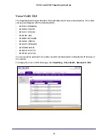 Preview for 96 page of NETGEAR GS716T - ProSafe Switch Software Administration Manual