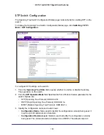 Preview for 100 page of NETGEAR GS716T - ProSafe Switch Software Administration Manual