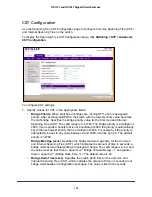 Preview for 102 page of NETGEAR GS716T - ProSafe Switch Software Administration Manual