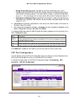 Preview for 103 page of NETGEAR GS716T - ProSafe Switch Software Administration Manual