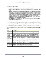 Preview for 108 page of NETGEAR GS716T - ProSafe Switch Software Administration Manual