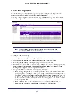 Preview for 109 page of NETGEAR GS716T - ProSafe Switch Software Administration Manual