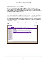 Preview for 118 page of NETGEAR GS716T - ProSafe Switch Software Administration Manual