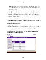 Preview for 122 page of NETGEAR GS716T - ProSafe Switch Software Administration Manual