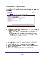 Preview for 126 page of NETGEAR GS716T - ProSafe Switch Software Administration Manual