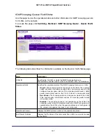 Preview for 127 page of NETGEAR GS716T - ProSafe Switch Software Administration Manual