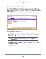 Preview for 130 page of NETGEAR GS716T - ProSafe Switch Software Administration Manual