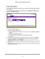 Preview for 131 page of NETGEAR GS716T - ProSafe Switch Software Administration Manual