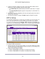 Preview for 134 page of NETGEAR GS716T - ProSafe Switch Software Administration Manual