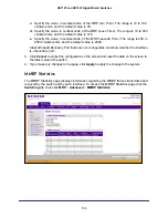 Preview for 135 page of NETGEAR GS716T - ProSafe Switch Software Administration Manual