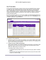 Preview for 141 page of NETGEAR GS716T - ProSafe Switch Software Administration Manual