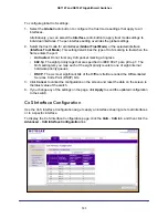 Preview for 153 page of NETGEAR GS716T - ProSafe Switch Software Administration Manual