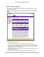 Preview for 158 page of NETGEAR GS716T - ProSafe Switch Software Administration Manual