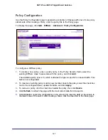 Preview for 167 page of NETGEAR GS716T - ProSafe Switch Software Administration Manual