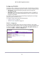 Preview for 181 page of NETGEAR GS716T - ProSafe Switch Software Administration Manual