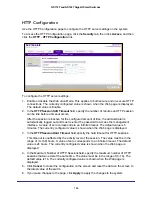 Preview for 186 page of NETGEAR GS716T - ProSafe Switch Software Administration Manual