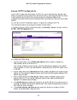 Preview for 187 page of NETGEAR GS716T - ProSafe Switch Software Administration Manual